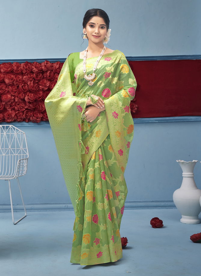 Sangam Krishnpriya Heavy Festive Wear Wholesale Designer Sarees
